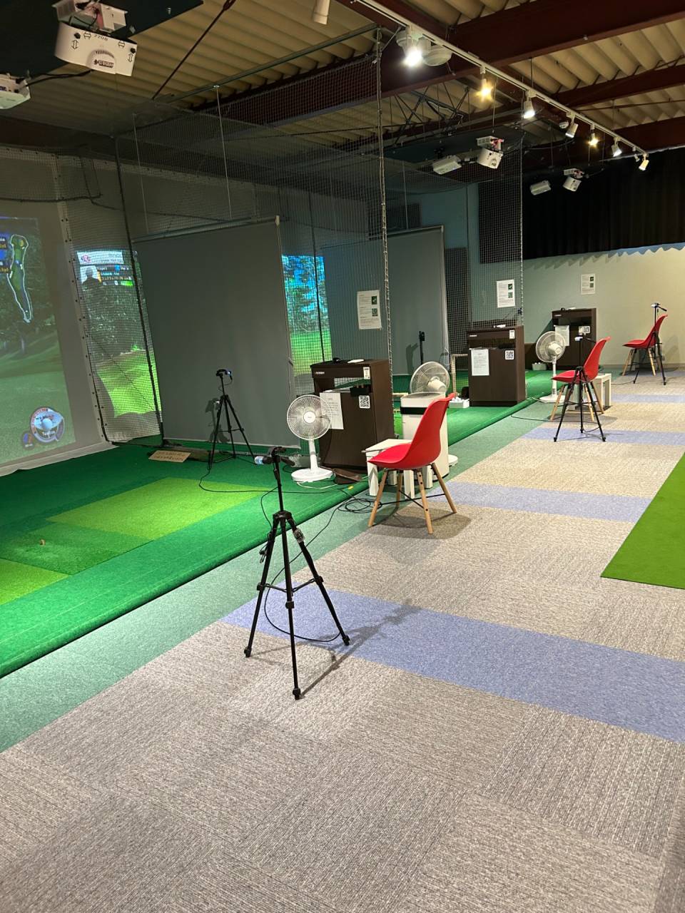 シミュレーションゴルフ Caddy 厚木店 | 神奈川県藤沢のゴルフならウテミル