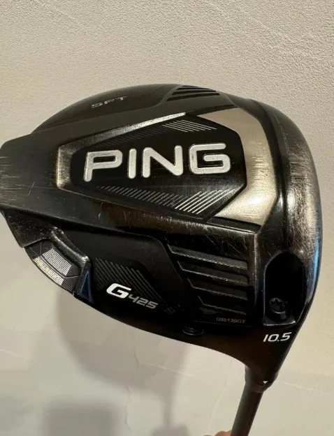 高価買取】PING G425 SFT ドライバー10.5度 純正X 買取ご報告 | ブログ | 神奈川県藤沢のゴルフならウテミル