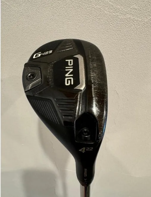 【高価買取】PING G425 ハイブリッド　4番　モーダス１０５X 買取ご報告