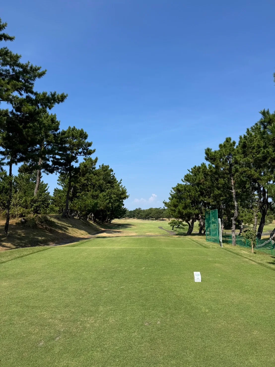 【イベントご報告】ラウンドレッスン＠茅ヶ崎ゴルフリンクス