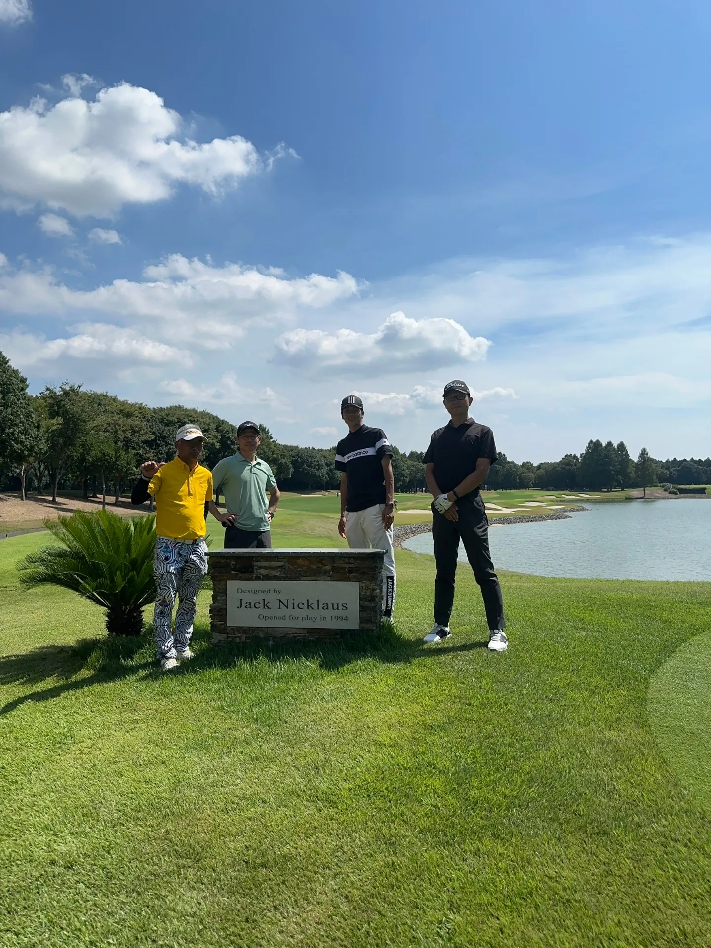 【イベントご報告】ラウンドレッスン＠上総モナークカントリークラブ