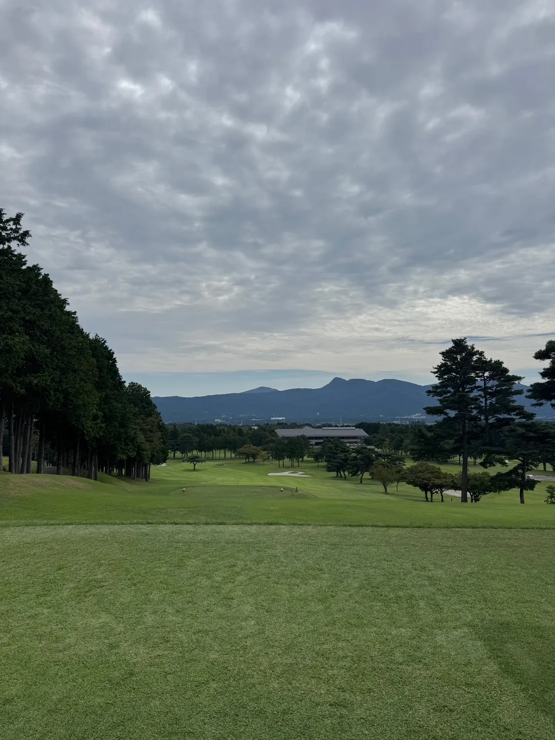 【イベントご報告】ラウンドレッスン＠三甲GC富士コース