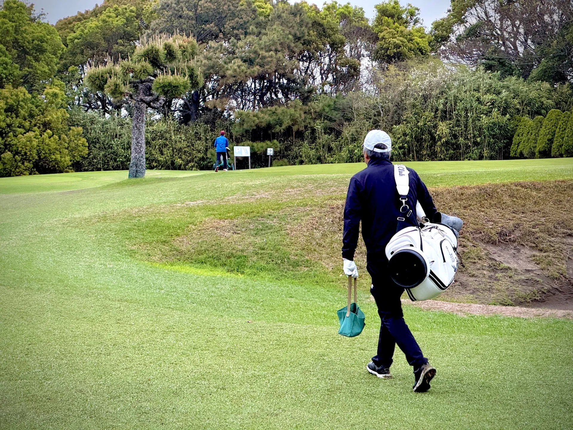 【イベントご報告】ラウンドレッスン＠GDO茅ヶ崎ゴルフリンクス