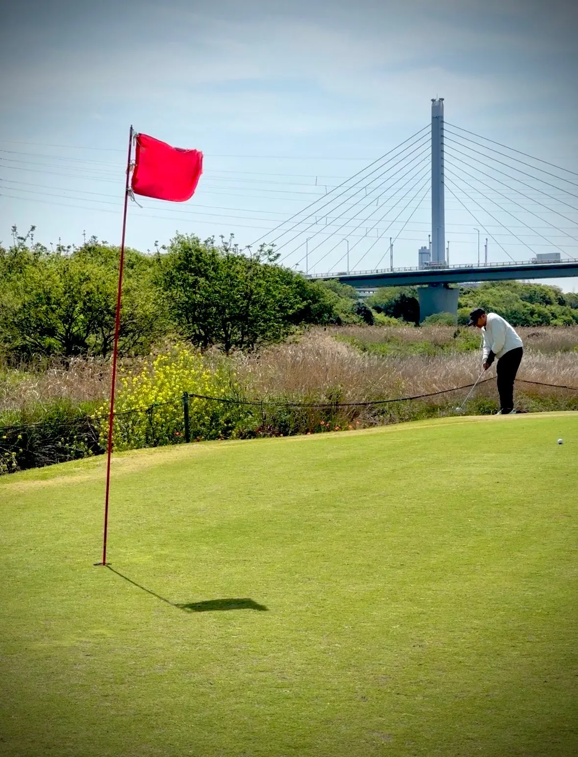 【イベントご報告】ラウンドレッスン＠湘南銀河大橋ゴルフ
