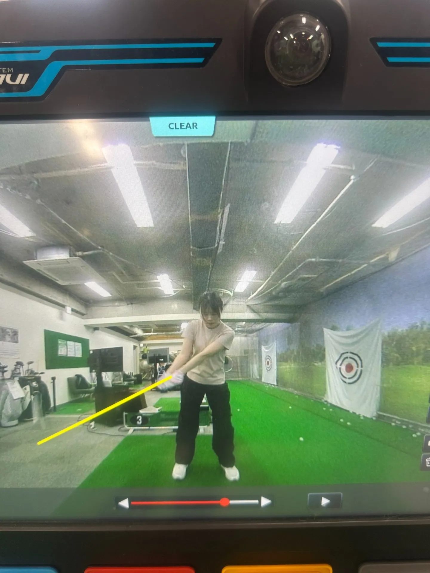 【レッスン4回目】もうダフらない!?アーリーリリース改善へ