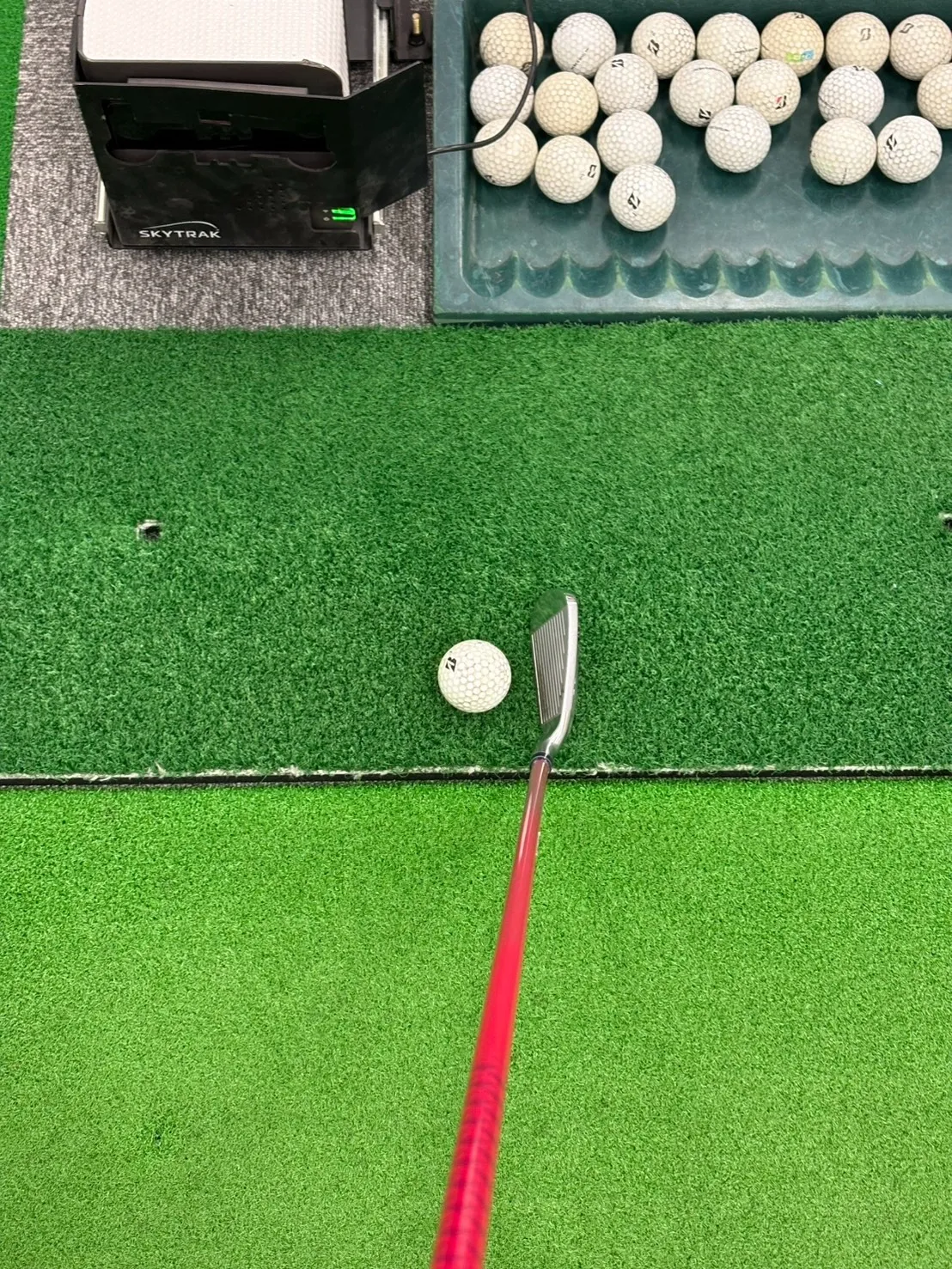 【レッスン5回目】 前回の復習+フェース面を意識した動きの練習!