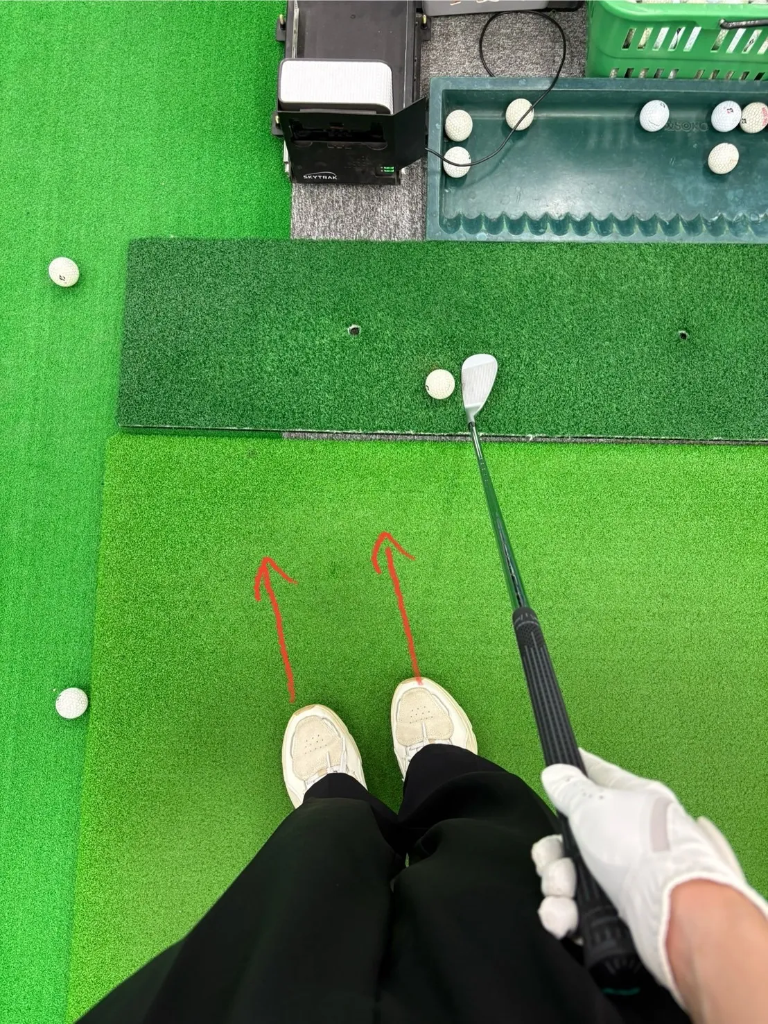 【レッスン17回目】 手打ち改善！アプローチ応用編⛳️