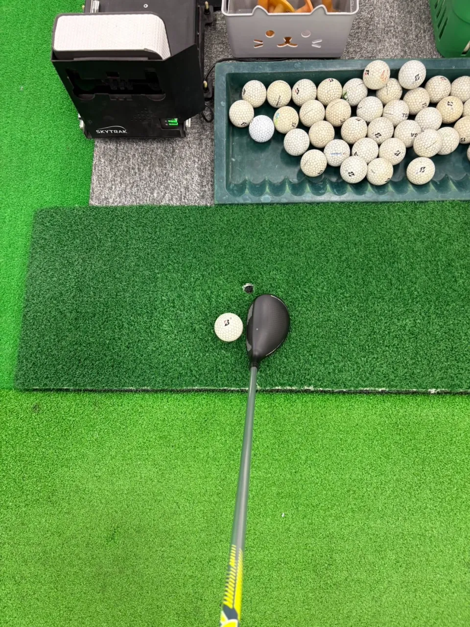 【レッスン18回目】 UT飛距離アップのコツ! &8,9番アイアン初練習!🏌️♀